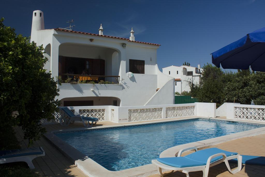 Villa Alves Carvoeiro  Exterior photo